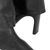 Staud Wally Foldover High Heel Boot