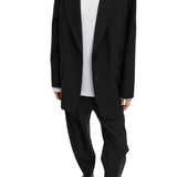 Tibi Perfect Unisex Long Sleeve Tee