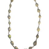 V11351 The Woods TS Opal Necklace
