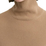 Toteme Cropped Turtleneck