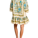 Alemais Sophia Mini Dress