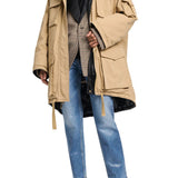 Dorothee Schumacher Adventurous Movement Coat