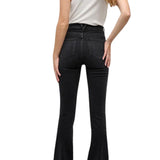 Veronica Beard Beverly Skinny Flare Jean