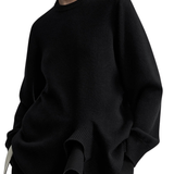 Toteme Asymmetrical Cashmere Knit