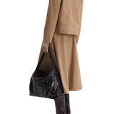 Scanlan Theodore Brushed Cotton Bomber