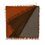 Bajra Luxo Sparge Cashmere Gradual Vertical Shading Stole