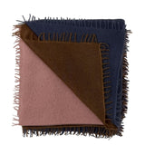 Bajra Luxo Sparge Cashmere Gradual Vertical Shading Stole