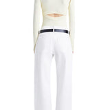 Proenza Schouler White Label Delaney Bodysuit