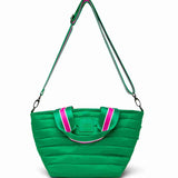 Think Royln Beach Bum Cooler Bag (Mini) Kelly Green