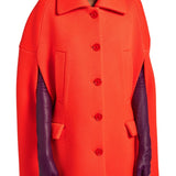 Balenciaga Cape Coat
