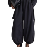 Scanlan Theodore Tech Elastic Barrel Trouser