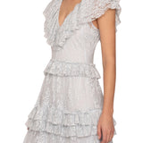 Sea Sharleen Lace V-Neck Dress