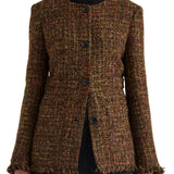 Proenza Schouler Aurelia Jacket in Tweed