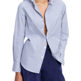 Suzie Kondi Ari Shirt in Cotton Poplin