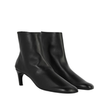 Toteme Soft Nappa Ankle Boots