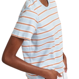 La Ligne Striped Mol Tee
