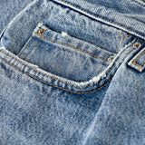 Toteme Classic Cut Denim