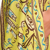 Alemais Fish Sticks Sundress