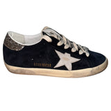 Golden Goose Suede Superstars