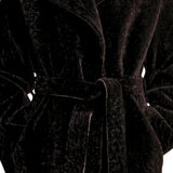 Arma Rien Merino Velvet Coat