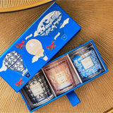 Baobab Trio Travel Candles