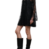 Staud Esther Mini Dress