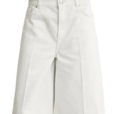 Toteme Denim Board Shorts