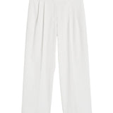 Toteme Relaxed Twill Trousers