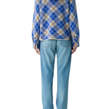 Guest in Residence Dylan Plaid Shirt