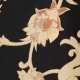 La DoubleJ Swing Dress with Feathers