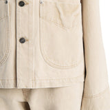 Khaite Wyatt Jacket