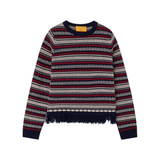 Guest in Residence Western Stripe Crew