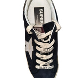 Golden Goose Suede Superstars