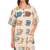 Sea Karmen Tea Cup Dress