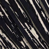 Brandon Maxwell Sinclair Pleated Pencil Skirt