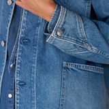 Frank & Eileen Bantry Denim Barn Jacket