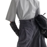 Scanlan Theodore Italian Plaid Trouser