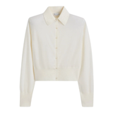 Scanlan Theodore Silk Merino Knit Shirt