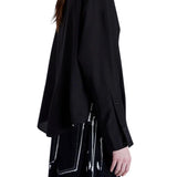 Proenza Schouler Demi Blouse