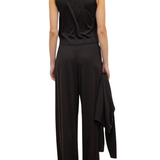 LeSet James Sleeveless Turtleneck