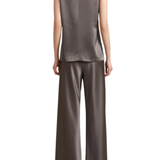 La Ligne Satin Maxime Top