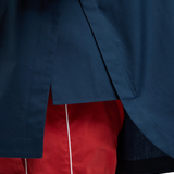 Tibi New Shirting Gabe Oversized Shirt