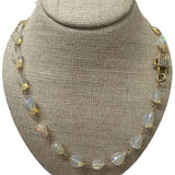 V11351 The Woods TS Opal Necklace