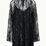 Staud Esther Mini Dress