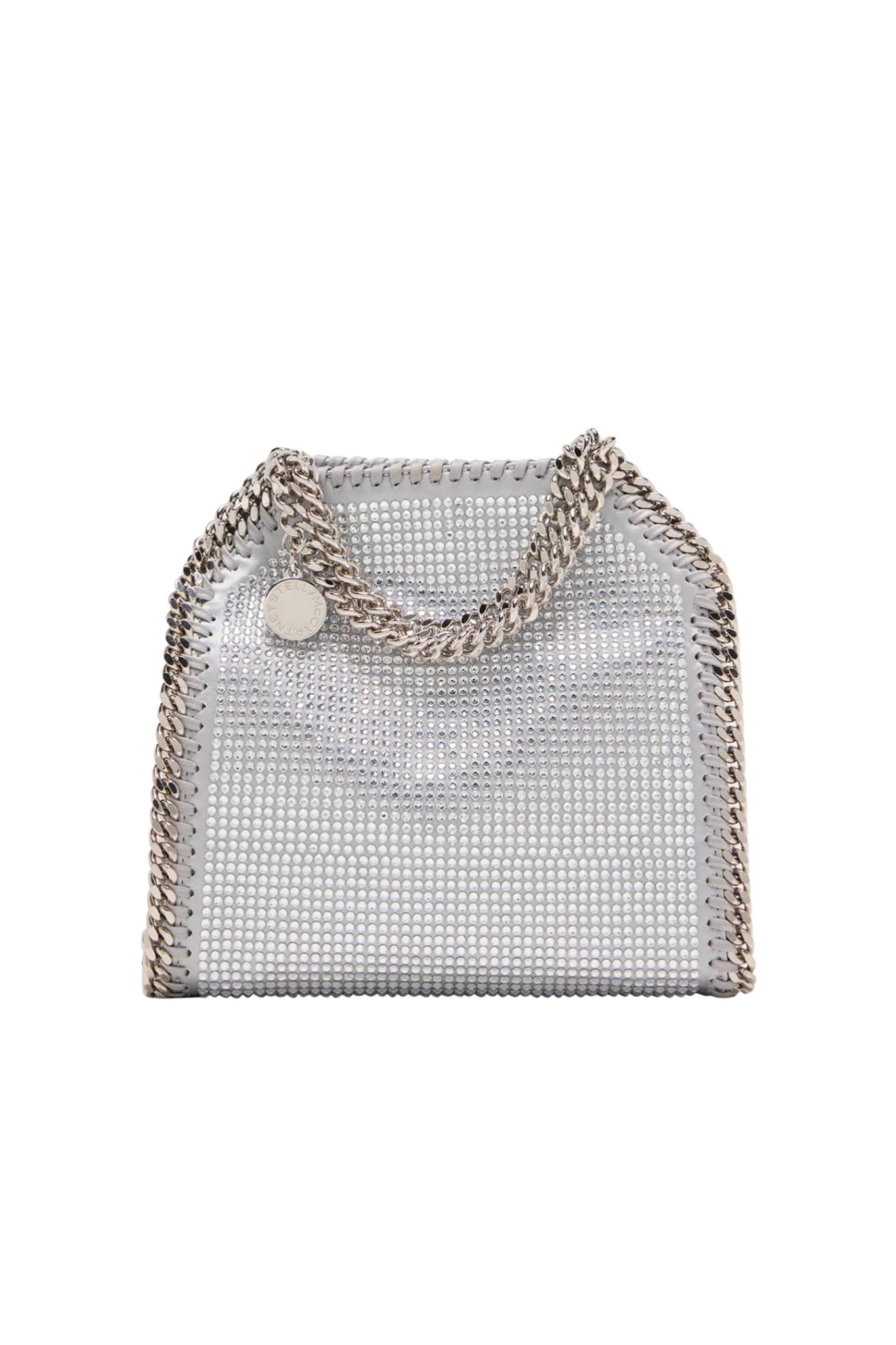 Stella McCartney Falabella Tiny Eco Crystal Tote Bag