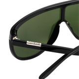 Toteme Shield Aviator Sunglasses