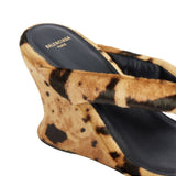 Balenciaga Gaeta Wedge Thong