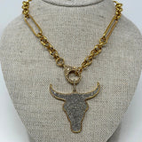 The Woods Pave Longhorn