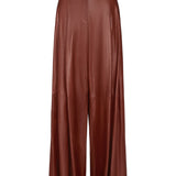 TWP Leather Didi Pant