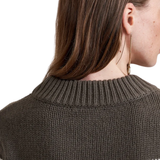 La Ligne Multi Stripe Mini Marin Sweater